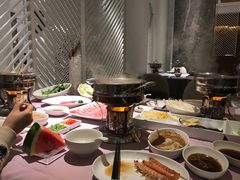 -鼎鼎香·港式火锅(北京SKP店)