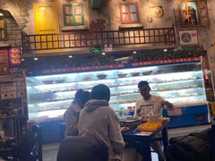 -马路边边麻辣烫联盟路店