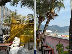 -海角城白海豚浪漫海滩