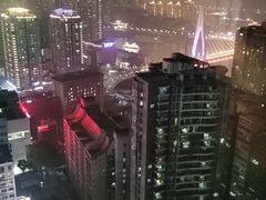 -闲隅江景艺术酒店(解放碑洪崖洞总店)