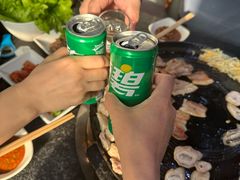 -海花锅盖烧烤店(怡馨家园店)
