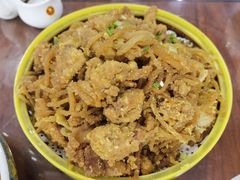 洛宁蒸肉-真不同饭店(老城店)