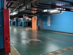 -杭州大厦501城市广场-停车场
