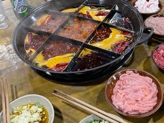 -正南齊北重庆老火锅(光华村直营店)