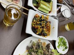 -清真兰州老马拉面(定福家园店)