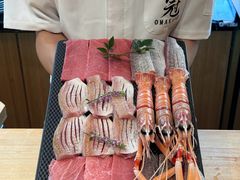 -鮨冠OMAKASE食べ放题(北京首店)
