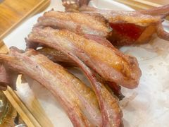 -海拉尔碳烤羊腿烤鸽子(吕营店)