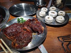 -原始泥炉烤肉(总店)