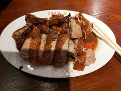 黑椒烤鸭-陈光记烧腊(长寿路店)