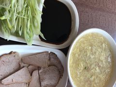 -李连贵熏肉大饼(宁山中路店)