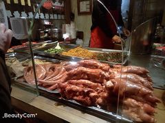 -罍+村卤菜摊(罍街店)
