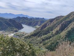 -京东石林峡风景区