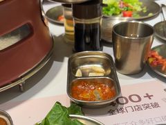 -西塔老太太泥炉烤肉(川沙百联店)