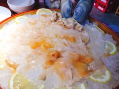 象拔蚌-捞围鲜·港式打边炉(海阳路店)