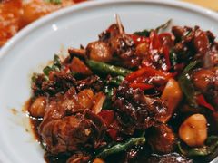 -小厨娘淮扬菜(清江苏宁广场店)