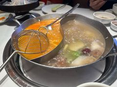 -左庭右院鲜牛肉火锅(环球港店)