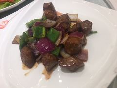 -骏莱海鲜鱼港(五角场店)