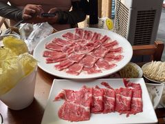 -前门杨记·铜锅涮肉(王府井·故宫店)