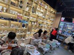 -陶语手工·拼豆·陶艺·银饰diy(宽厚里店)