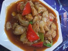 -亚黑亚炕锅农家美食(清水河店)