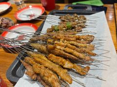 -东方一串·龙虾烧烤·特色烤鱼(柳州路店)