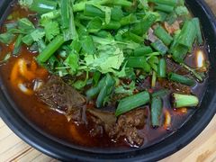 秘制红烧羊肉粉-北门张家羊肉粉(森航·乐活城西南)