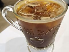 冰美式-1/4 ONE QUARTER COFFEE LAB(朝阳大悦城店)