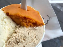 红茶芝士蛋糕-Dip in Gelato(富民路店)