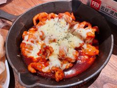 芝士火辣鸡爪-TAIFORKS 大福食堂·山葵烤肉料理·拌饭(宝安店)