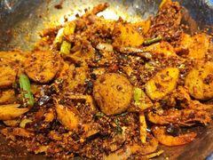 -嘎嘎鸭下巴·爆辣干锅(明教寺店)