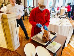 北京烤鸭-香宫中餐厅 · 桂林香格里拉