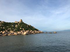 -那琴半岛地质海洋公园