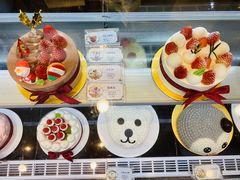 -花花卷卷·鲜食蛋糕(静安久光百货店)