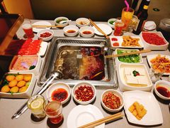 -海底捞火锅(凯德广场店)