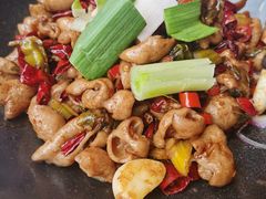 常德肥肠钵-湘约爨厨(太白立交店)