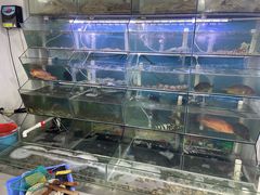 水产区-东山壹号海鲜餐厅(金銮名都店)