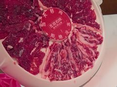 -左庭右院鲜牛肉火锅(南通CBD大有境店)