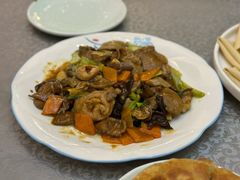 -李连贵酒家熏肉大饼(昆明街店)