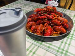 -巴厘龙虾·榜首油焖大虾(音乐学院·沿江酒馆店)
