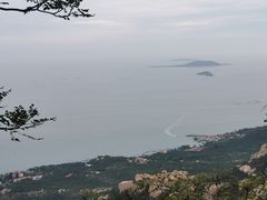 -崂山仰口游览区