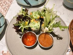 -芭札·Thai泰国餐厅(同和金铂天地店)