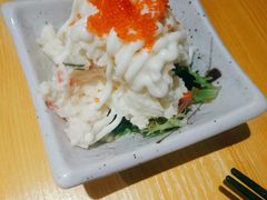 土豆泥色拉-恋铁板烧(阳光新生活广场店)