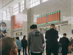 -洛阳龙门站