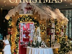 -广州天河希尔顿酒店