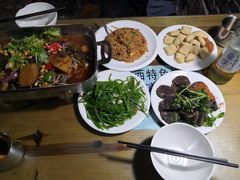 -88号小吃店·经典云南菜·地道纳西美食