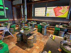 -山葵说·泥炉烤肉(泰达时尚E街区店)