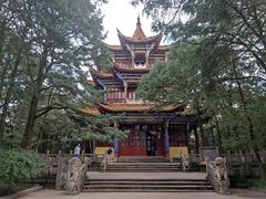 -昆明市金殿名胜区