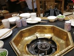 -蜀九香火锅(彩虹店)