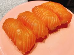 三文鱼寿司-争鲜回转寿司(徐汇星游城店)