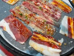 -么肆烤肉·中式自助·烤肉大排档(街道口季佳PAI店)